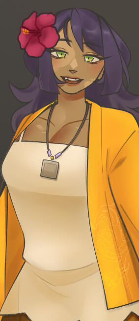 Ari Icon for Ari, IDN100%'s three-toned tripitch versatile voicebank