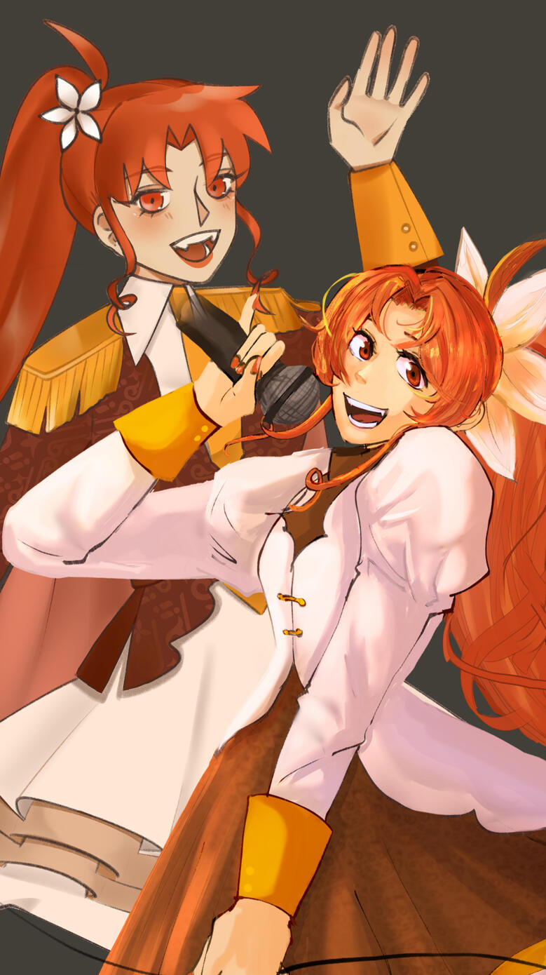 Icon for Tasya, IDN100%'s cute soprano voicebank and mascot