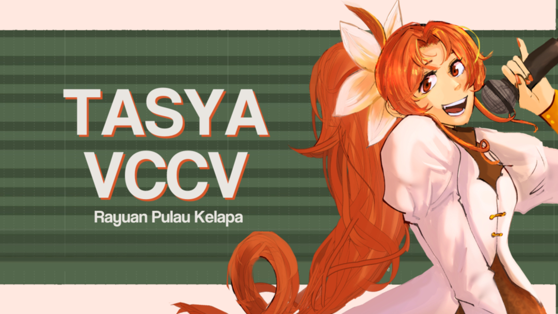 Tasya VCCV Rayuan Pulau Kelapa